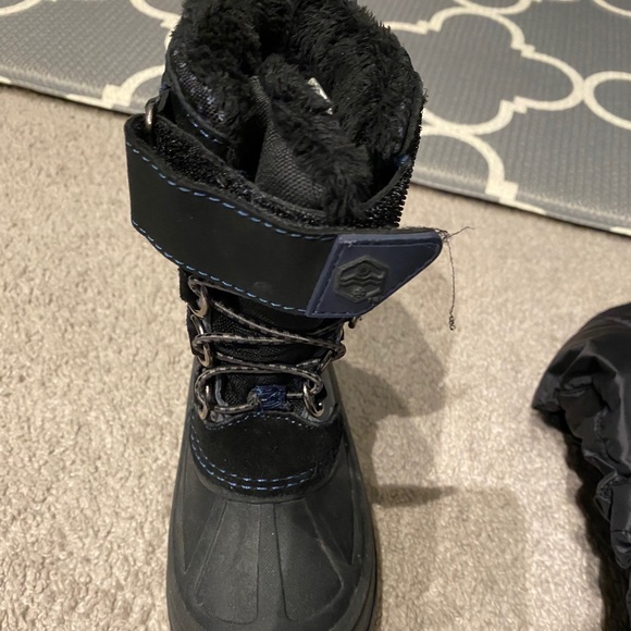 Kids snow boots - Picture 2 of 5